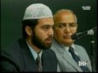 Is the Bible God's Word? Preview of U.S.A. Debate in U.A.E. - Shk. Deedat vs Dr. Swarggart