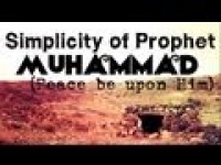 Simplicity of Prophet Muhammad ﷺ ᴴᴰ ┇ Amazing Reminder ┇ By Sh. Bilal Assad ┇ TDR ┇