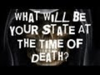 What Will Be Your State At The Time Of Death? ᴴᴰ ┇ Must Watch ┇ The Daily Reminder ┇