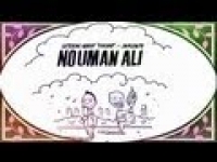 Permissible Jealousy - Hasad ᴴᴰ ┇ Kinetic Typography ┇ by Ustadh Nouman Ali Khan ┇ TDR ┇