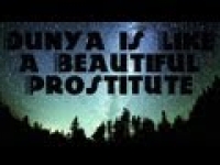 Dunya Is Like a 