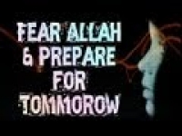 Fear Allah & Prepare for Tommorow ᴴᴰ ┇ Amazing Reminder ┇ The Daily Reminder ┇