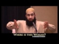 Where Is This Woman? A Lecture By Mohammad ElShinawy