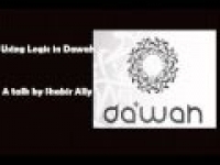 Using Logic in Dawah