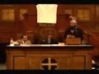 Does the Qur'an promote Violence? Imam Shabir Ally wipes the floor with Anis Shorrosh