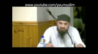 Sheikh Murtaza Khan- Can we sin and pray too?