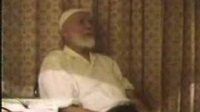Ahmed Deedat Debates with American Soldiers Part 10
