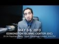 Br Nouman Invites You to Meaningful Prayer in London!