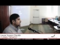 Quran Intensive 2011: Day 22 - Enrichment Sessions: Seeking Knowledge