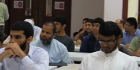 Quran Intensive 2011: Day 1