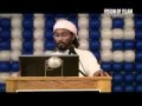 Kamal El-Mekki at One Ummah Conference - Truly Destined