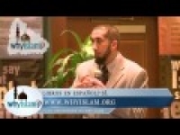 Prophet Moses in the Quran by Nouman Ali Khan