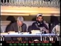 Why does the author of Matthew give a genealogy of Jesus (pbuh)? Dr. Shabir Ally answers