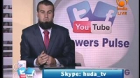Viewers Pulse, How Muslim Should Act On Anti-Islam Media - Malik Evangelatos