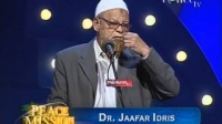Peace Mission, Reason Through A True Religion - Dr Jaafar Idris
