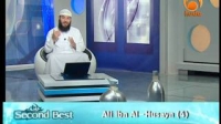 Prophetic Traits, How The Prophet PBUH Lives - Sh Abdulhakim Ali