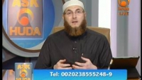 Ask Huda, 06 March 2012 - Dr Muhammad Salah