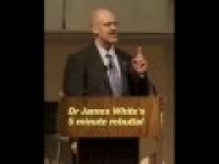 Dr. James White caught misquoting Surah Al-Baqarah in Debate with Sheikh Ahmed Awal
