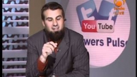 Viewers Pulse (Live), 08 July 2012 - Malik Evangelatos, Guest Ossama Elshamy