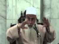 کیفیة اغتسال النبی صلی الله علیه و سلم من الجنابة