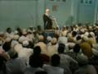 Giving da'wah' with jama'at at-tableegh