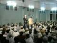Deedat's Kenyan Tour At Memon Villa Hall, Mombasa - Sheikh Ahmed Deedat (1/9