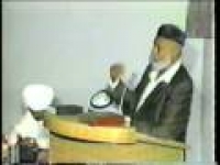 What The Bible Says About Muhammad (PBUH) - In Abu Dhabi - Sheikh Ahmed Deedat (3/12