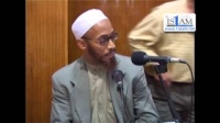 Islam the Only Solution to World Peace Part 1 (2 of 2) | Khalid Yasin