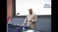 The Purpose Of Life Part 3 (2 of 2) | Khalid Yasin