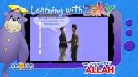 Muslim greeting | Learning with Zaky