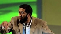 Today you can, tomorrow you cannot - Nouman Ali Khan -