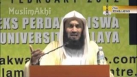 Spiritual Diarrhoea - Funny - Mufti Menk ᴴᴰ