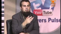 Viewers Pulse (Live), 26 June 2012 - Malik Evangelatos with Sh Shady Alsuleiman