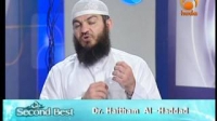 The Best Of Knowledge, Forgiveness of Allah - Sh Saeed Al-Gadi