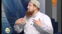 Let's Talk (Live 31st May 2012), Good Character - Malik Evangelatos