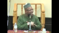 MOVING DURING SALAH | Abu Usamah at-Thahabi | HD