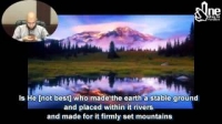 A GIFT TO THE ATHEISTS | Abu Mussab Wajdi Akkari | HD