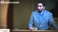 FITNAH OF WEALTH AND INDIRECT SPEECH | Nouman Ali Khan | HD