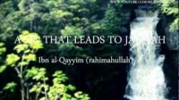 A SIN THAT LEADS YOU TO JANNAH | Ibn al-Qayyim | HD